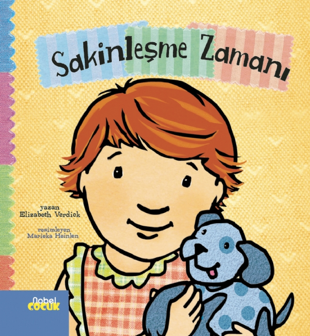 Sakinleşme Zamanı (Ciltli)