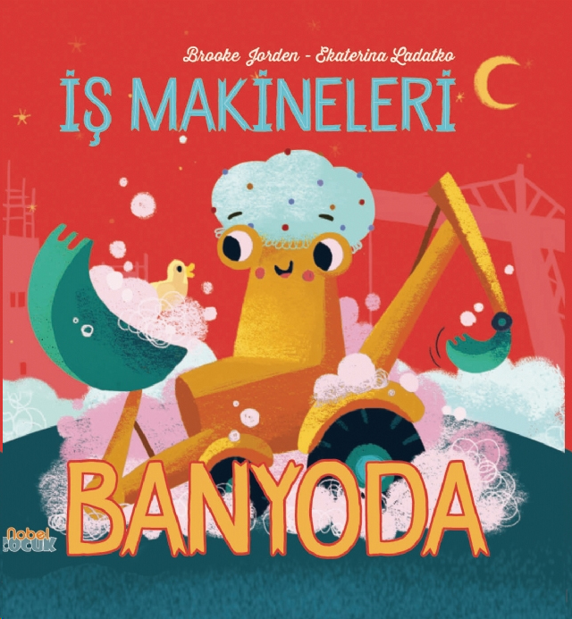İş Makineleri Banyoda