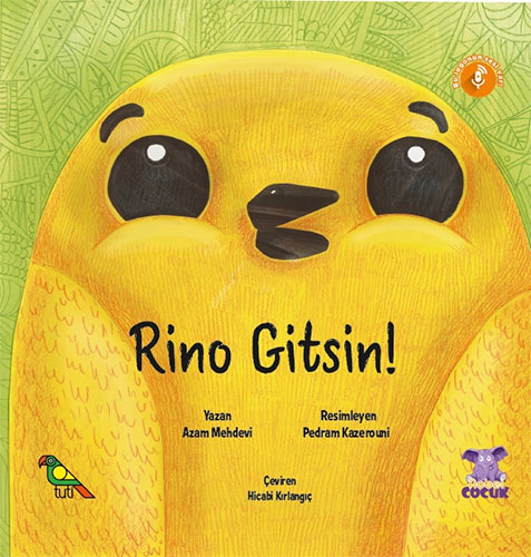 Rino Gitsin !