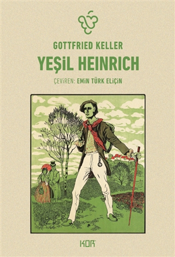 Yeşil Heinrich - 2 Cilt Takım (Ciltli) Yeşil Heinrich - 2 Cilt Takım (Ciltli)