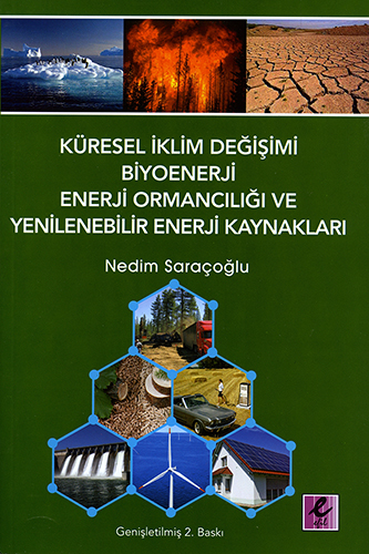 Küresel İklim Değişimi - Biyoenerji - Enerji Ormancılığı ve Yenilenebilir Enerji Kaynakları
