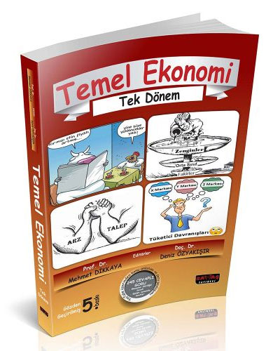 Temel Ekonomi - Tek Dönem