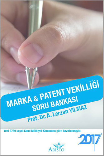 Marka ve Patent Vekilliği Soru Bankası