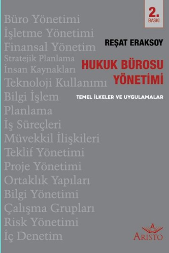 Hukuk Bürosu Yönetimi