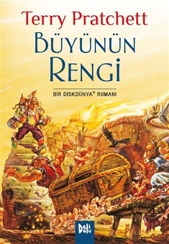 Büyünün Rengi Büyünün Rengi