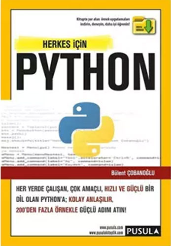 Herkes İçin Python