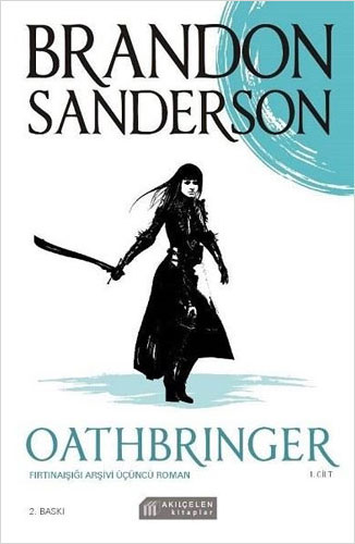 Oathbringer 1. Cilt Oathbringer 1. Cilt
