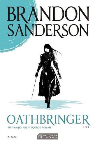 Oathbringer 2. Cilt