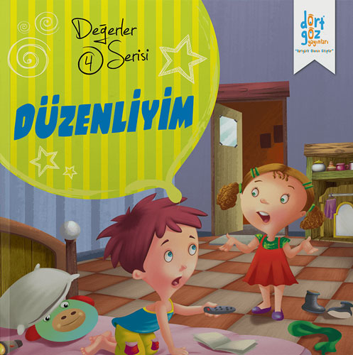 Değerler Serisi 4 - Düzenleyelim