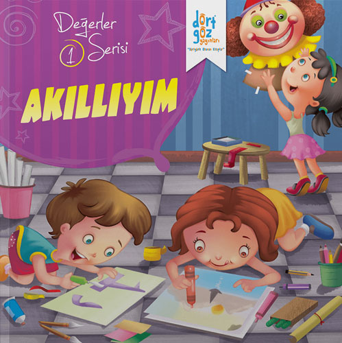 Degerler Serisi 1 - Akıllıyım