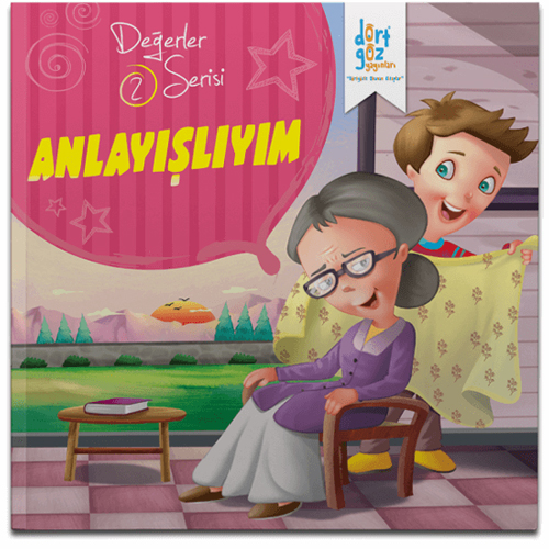 Değerler Serisi 2 - Anlayışlıyım