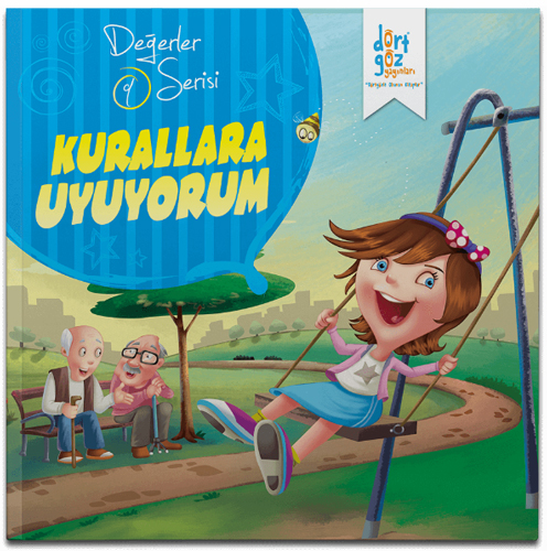 Değerler Serisi 9 - Kurallara Uyuyorum
