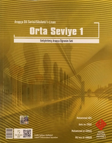 Arapça Dil Serisi - Orta Seviye - 1