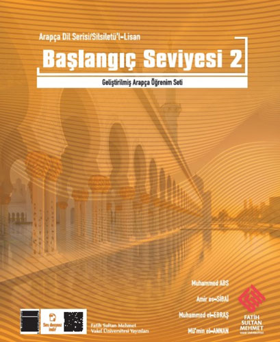 Arapça Dil Serisi - Başlangıç Seviyesi - 2
