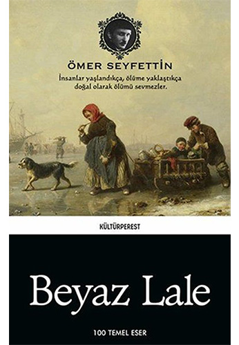 Beyaz Lale Beyaz Lale