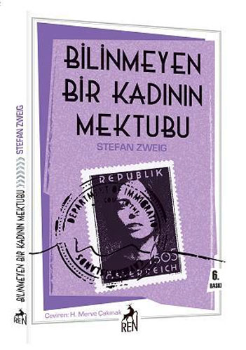 Bilinmeyen Bir Kadının Mektubu Bilinmeyen Bir Kadının Mektubu
