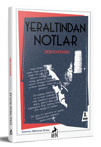 Yeraltından Notlar Yeraltından Notlar
