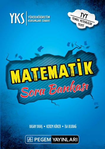 YKS 1. Oturum Matematik Soru Bankası