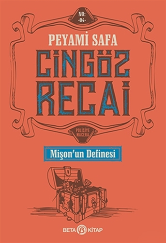 Cingöz Recai - Minoş'Un Definesi Cingöz Recai - Minoş'Un Definesi