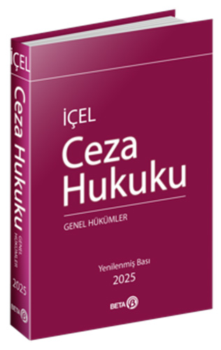 İçel Ceza Hukuku (Ciltli)