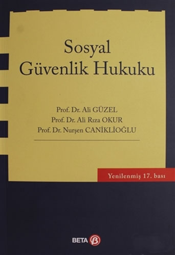 Sosyal Güvenlik Hukuku