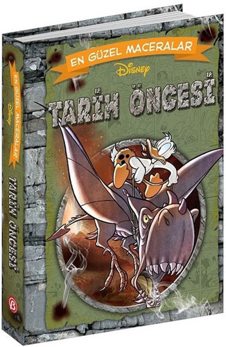 Tarih Öncesi - Disney En Güzel Maceralar