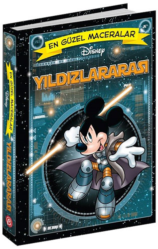 Yıldızlararası - Disney En Güzel Maceralar