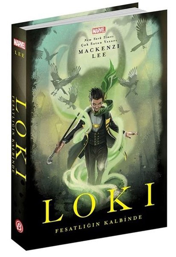 Marvel - Loki Fesatlığın Kalbinde Marvel - Loki Fesatlığın Kalbinde
