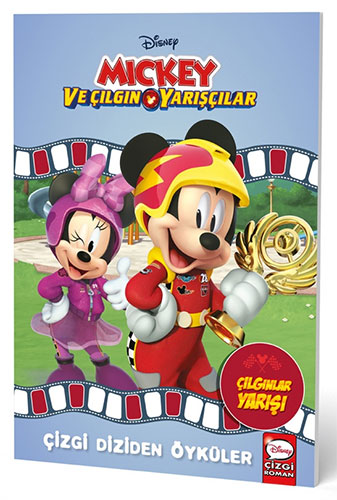 Disney Mickey ve Çılgın Yarışçılar