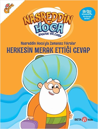 Nasreddin Hoca’yla Zamansız Fıkralar - Herkesin Merak Ettiği Cevap