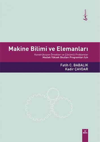 Makine Bilimi ve Elemanları