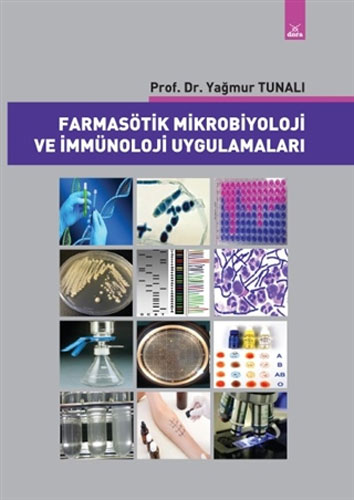  Farmasötik Mikrobiyoloji ve İmmünoloji Uygulamalar