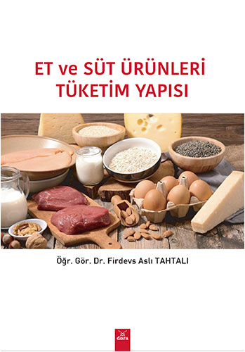 Et ve Süt Ürünleri Tüketim Yapısı
