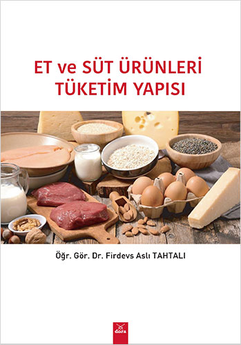 Et ve Süt Ürünleri Tüketim Yapısı