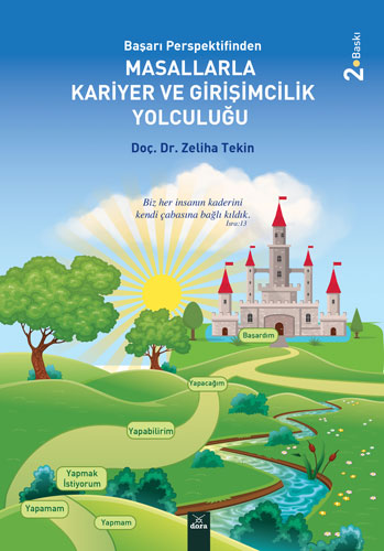 Başarı Perspektifinden Masallarla Kariyer ve Girişimcilik Yolculuğu