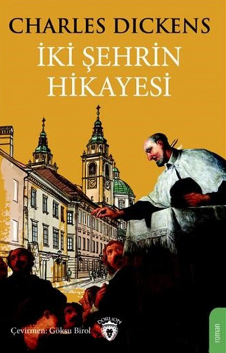 İki Şehrin Hikayesi İki Şehrin Hikayesi
