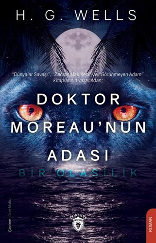 Doktor Moreau'Nun Adası-Bir Olasılık Doktor Moreau'Nun Adası-Bir Olasılık