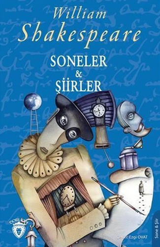 Soneler Ve Şiirler Soneler Ve Şiirler