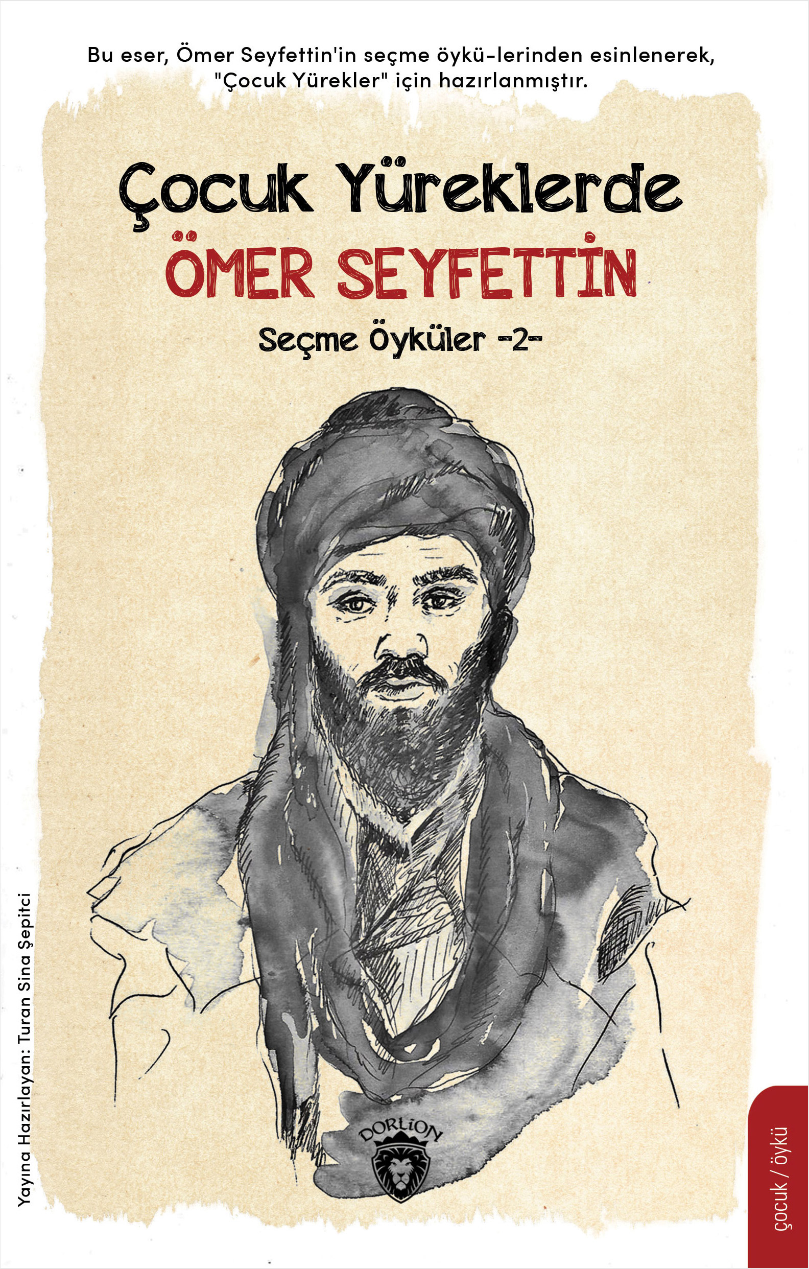 Çocuk Yüreklerde Ömer Seyfettin