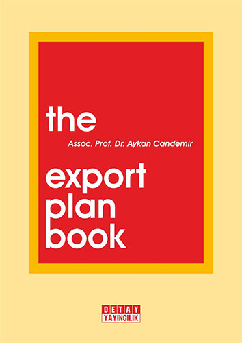 The Export Plan Book (İhracat Planı Kitabı)