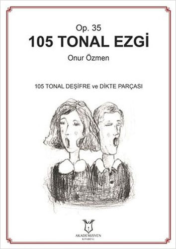 105 Tonal Ezgi - Op. 35