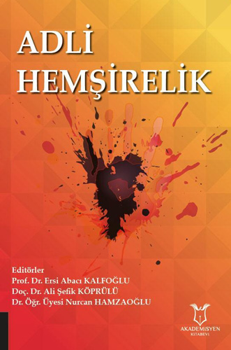 Adli Hemşirelik
