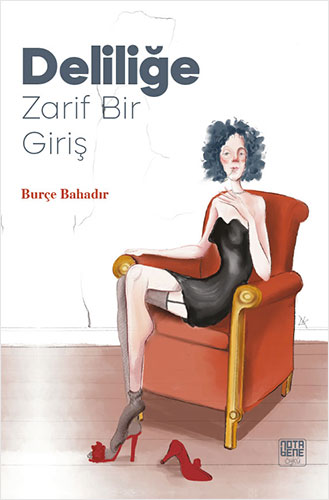 Deliliğe Zarif Bir Giriş Deliliğe Zarif Bir Giriş