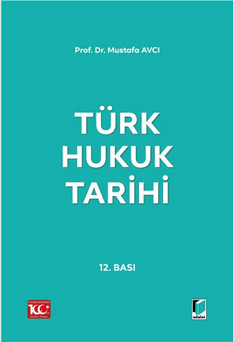 Türk Hukuk Tarihi