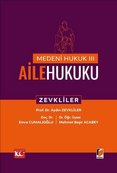 Medeni Hukuk – 3 Aile Hukuku