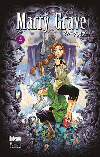 Marry Grave 4. Cilt