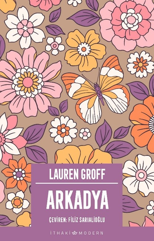 Arkadya (Ciltli)