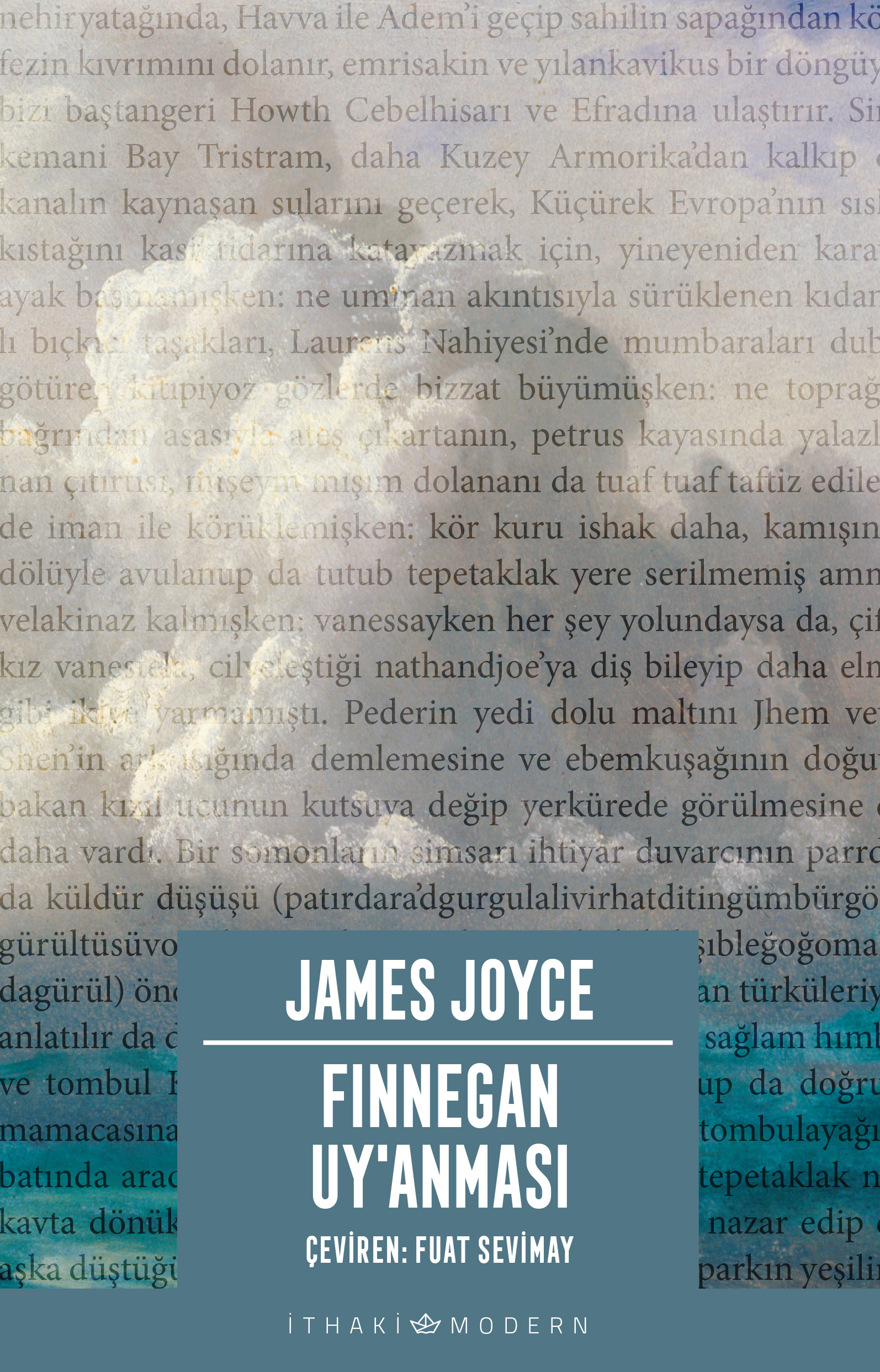 Finnegan Uy’anması