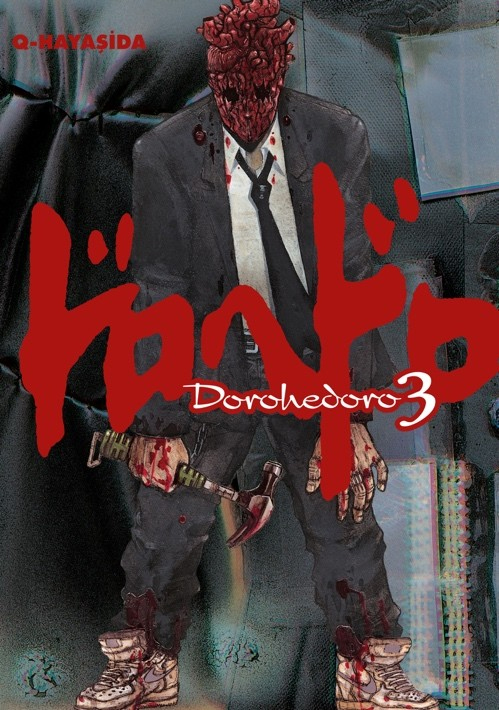 Dorohedoro 3 (Ciltli)