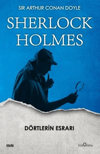 Sherlock Holmes - Dörtlerin Esrarı Sherlock Holmes - Dörtlerin Esrarı